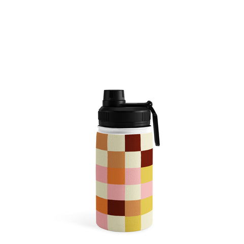 Gigi Rosado Tiles I Water Bottle