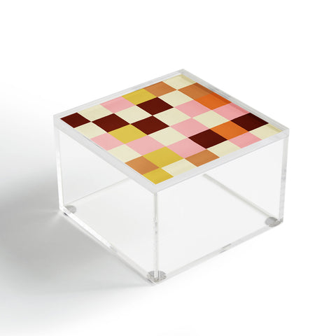Gigi Rosado Tiles I Acrylic Box