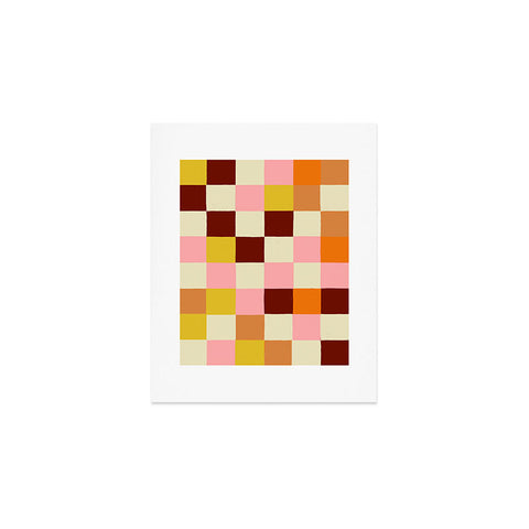 Gigi Rosado Tiles I Art Print
