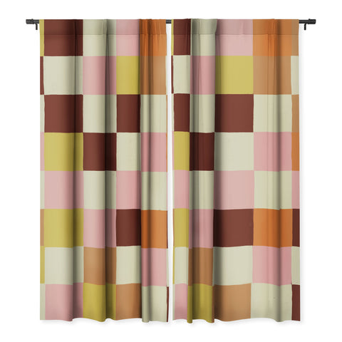 Gigi Rosado Tiles I Blackout Non Repeat