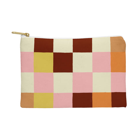 Gigi Rosado Tiles I Pouch