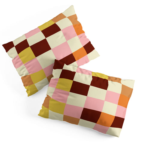 Gigi Rosado Tiles I Pillow Shams