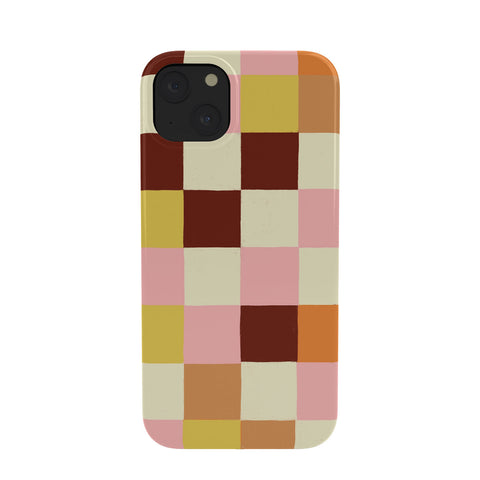 Gigi Rosado Tiles I Phone Case