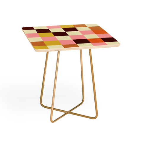 Gigi Rosado Tiles I Side Table