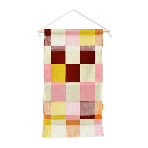 Gigi Rosado Tiles I Wall Hanging Portrait