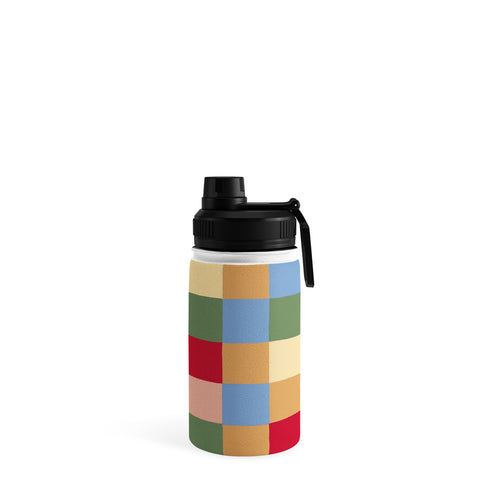 Gigi Rosado Tiles II Water Bottle