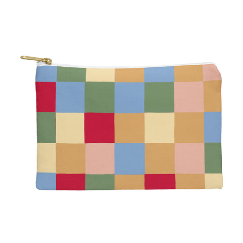 Gigi Rosado Tiles II Pouch