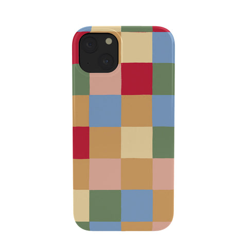 Gigi Rosado Tiles II Phone Case