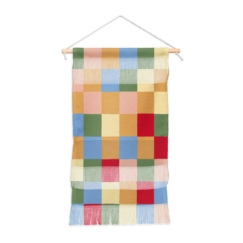 Gigi Rosado Tiles II Wall Hanging Portrait