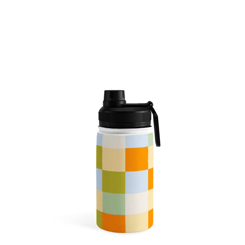 Gigi Rosado Tiles III Water Bottle
