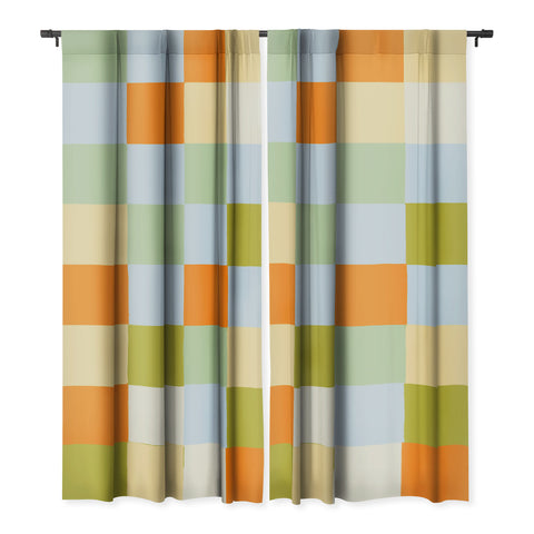 Gigi Rosado Tiles III Blackout Non Repeat