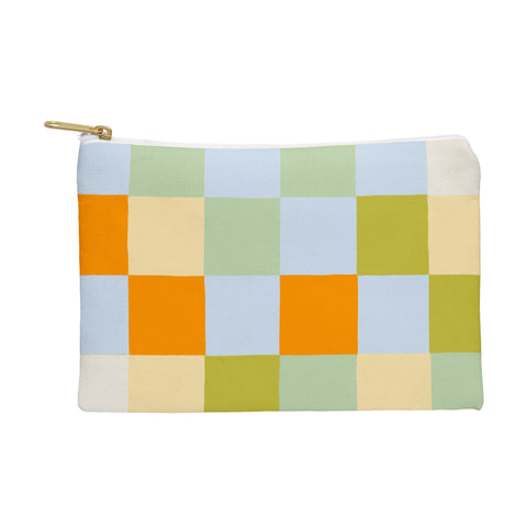 Gigi Rosado Tiles III Pouch