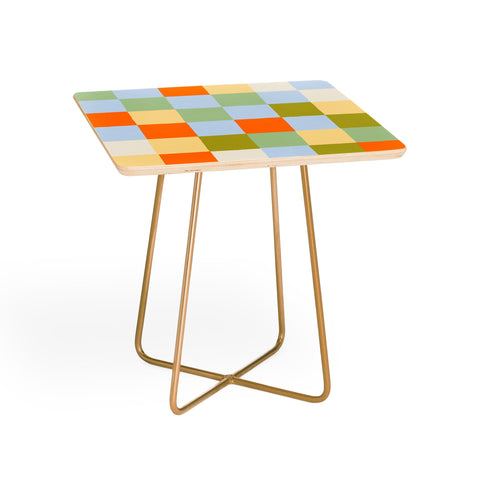 Gigi Rosado Tiles III Side Table