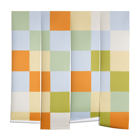 Gigi Rosado Tiles III Wall Mural
