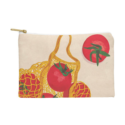Gigi Rosado Tomatoes II Pouch