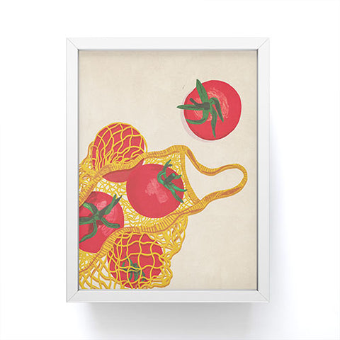 Gigi Rosado Tomatoes II Framed Mini Art Print