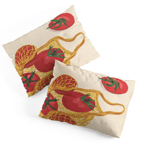 Gigi Rosado Tomatoes II Pillow Shams