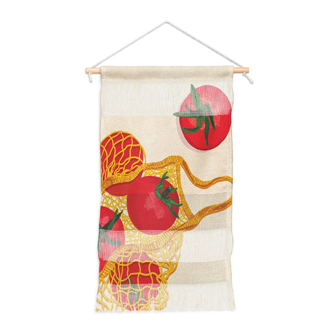 Gigi Rosado Tomatoes II Wall Hanging Portrait
