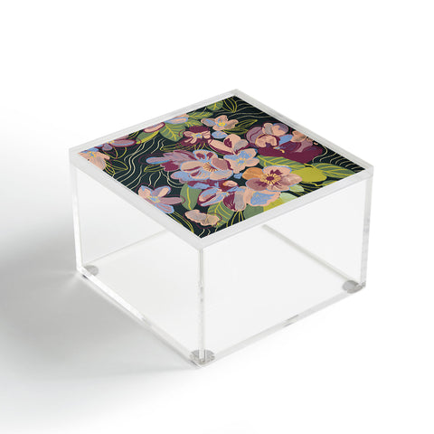 Gigi Rosado Twilight oasis Acrylic Box