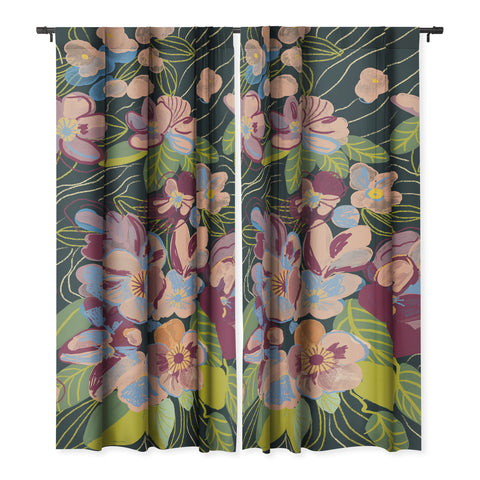 Gigi Rosado Twilight oasis Blackout Non Repeat