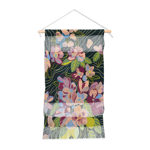 Gigi Rosado Twilight oasis Wall Hanging Portrait
