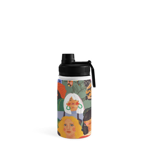 Gigi Rosado Women Water Bottle