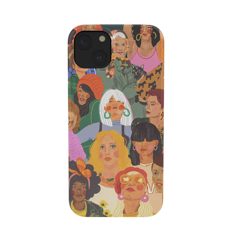 Gigi Rosado Women Phone Case