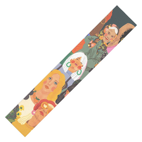 Gigi Rosado Women Table Runner