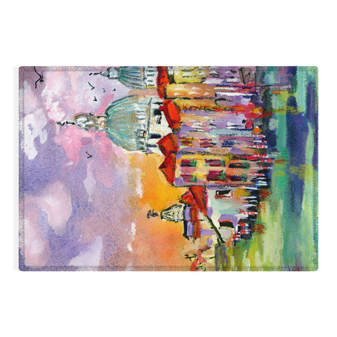 Ginette Fine Art Contemporary Italy Serenissima Outdoor Rug