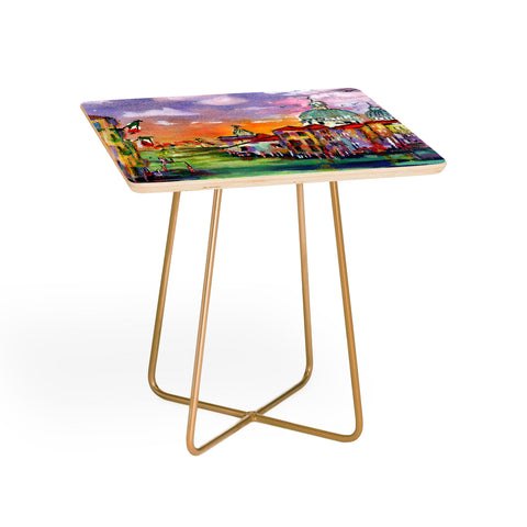 Ginette Fine Art Contemporary Italy Serenissima Side Table