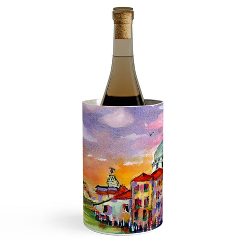 Ginette Fine Art Contemporary Italy Serenissima Wine Chiller