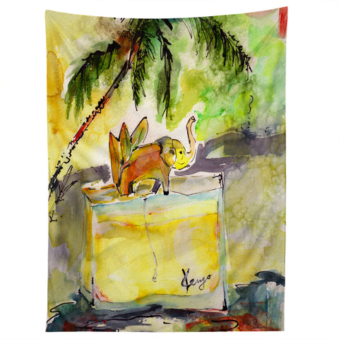 Ginette Fine Art French Perfume Bottle 2 Tapestry