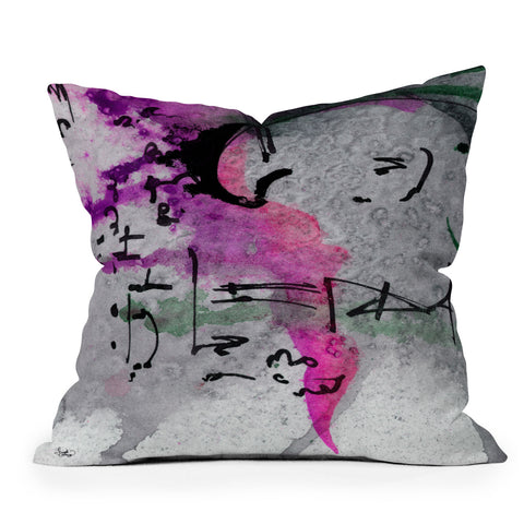 Ginette Fine Art Galileo 1 Outdoor Throw Pillow