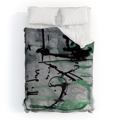 Ginette Fine Art Galileo 2 Duvet Cover