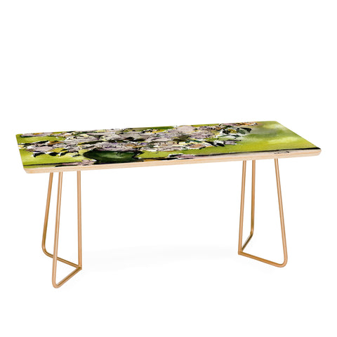 Ginette Fine Art Whispers Of Vincent Van Gogh Coffee Table