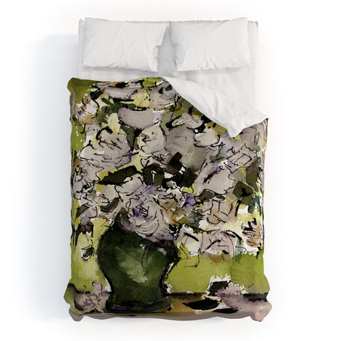 Ginette Fine Art Whispers Of Vincent Van Gogh Duvet Cover