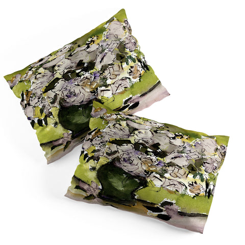 Ginette Fine Art Whispers Of Vincent Van Gogh Pillow Shams