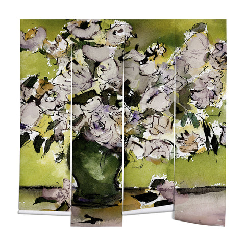 Ginette Fine Art Whispers Of Vincent Van Gogh Wall Mural