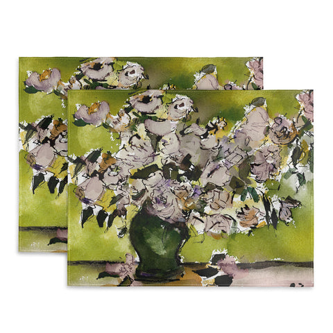 Ginette Fine Art Whispers Of Vincent Van Gogh Placemat