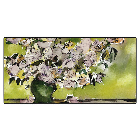 Ginette Fine Art Whispers Of Vincent Van Gogh Desk Mat