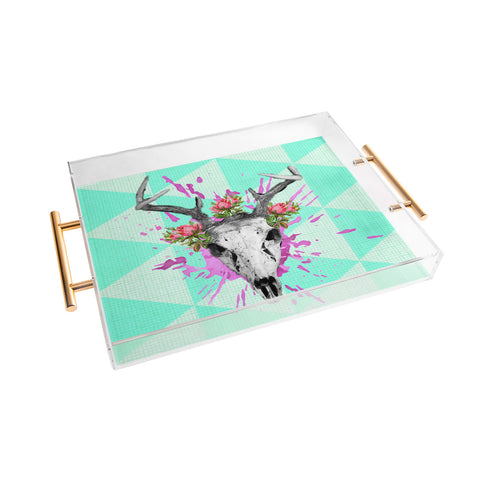 Ginger Pigg Dear Acrylic Tray