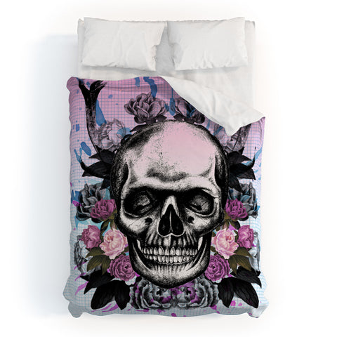 Ginger Pigg Headrush Duvet Cover