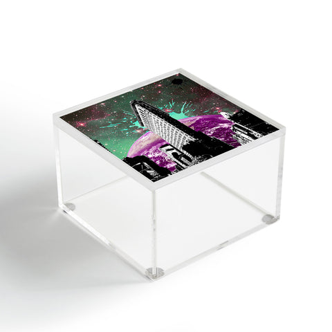 Ginger Pigg new york 1 Acrylic Box