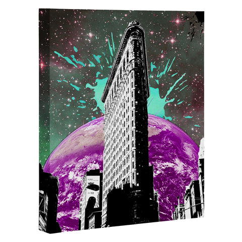 Ginger Pigg new york 1 Art Canvas