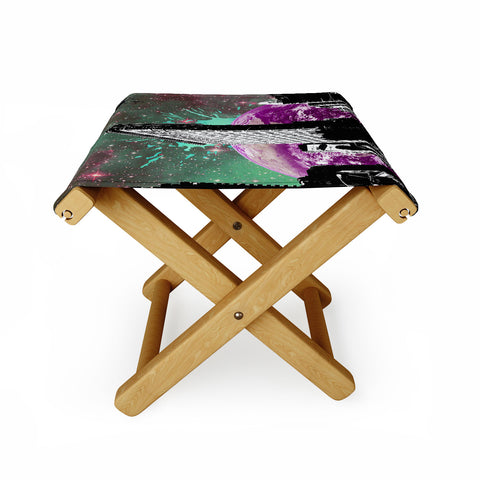 Ginger Pigg new york 1 Folding Stool
