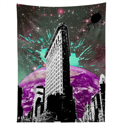 Ginger Pigg new york 1 Tapestry