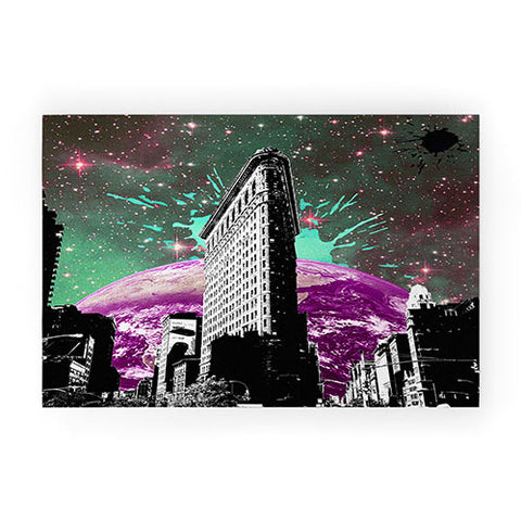 Ginger Pigg new york 1 Welcome Mat