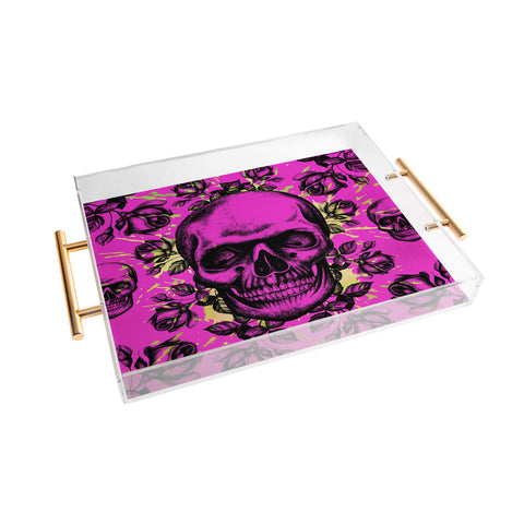 Ginger Pigg Pointbreak 1 Acrylic Tray