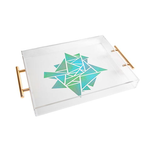 Gneural Ambient Prism Stack 2 Acrylic Tray