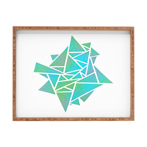 Gneural Ambient Prism Stack 2 Rectangular Tray